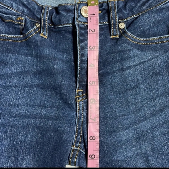 KanCan Women's Mid Rise Super Skinny Jeans - Basic - KC7092 size 25 - Picture 8 of 11